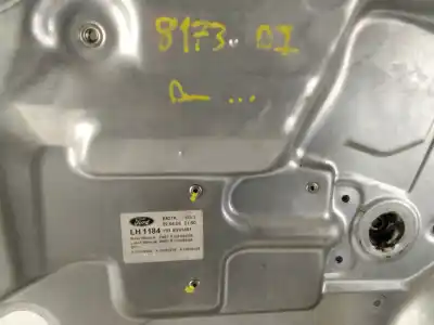 Second-hand car spare part driver left window regulator for ford kuga (cbv) titanium oem iam references 7m51r203a29db  