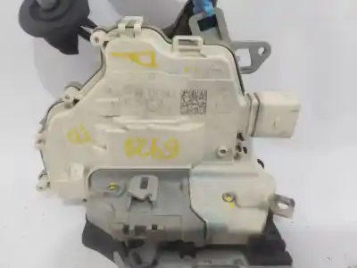 Pezzo di ricambio per auto di seconda mano serratura porta posteriore destra per audi a3 sportback (8va) attraction riferimenti oem iam 4g0839016e