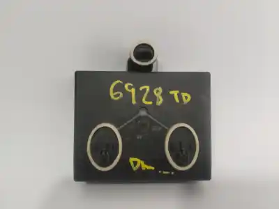 Pezzo di ricambio per auto di seconda mano quadro di chiusura per audi a3 sportback (8va) attraction riferimenti oem iam 5q0959595b