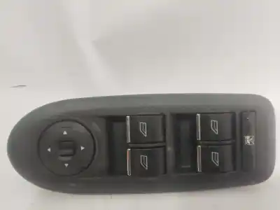Peça sobressalente para automóvel em segunda mão botão / interruptor elevador vidro dianteiro esquerdo por ford kuga (cbv) titanium referências oem iam 8m5t14a132ab