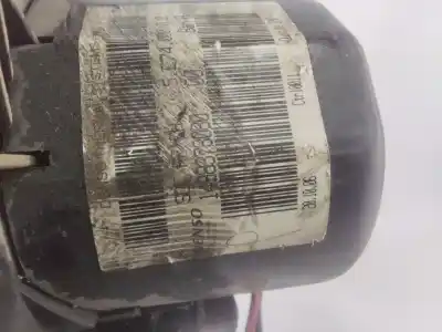 Peça sobressalente para automóvel em segunda mão MOTOR DE SOFAGEM por FIAT SCUDO FURGÓN (272)  Referências OEM IAM 1498378080  