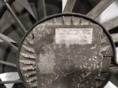 Second-hand car spare part radiator cooling fan for bmw x3 (e83) 2.5i oem iam references 885002050  