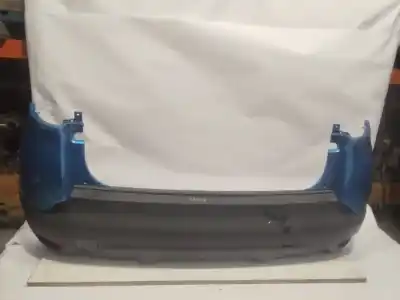 Second-hand car spare part rear bumper for renault captur i ( j5 h5 ) 1.5 dci 90 oem iam references   