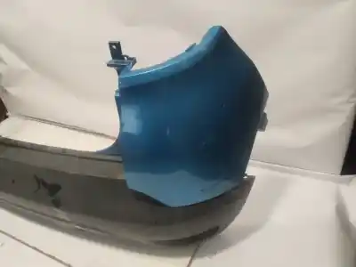 Second-hand car spare part rear bumper for renault captur i ( j5 h5 ) 1.5 dci 90 oem iam references   