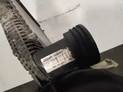 Peça sobressalente para automóvel em segunda mão INTERCOOLER por SEAT TOLEDO (5P2)  Referências OEM IAM 1K0145803T  