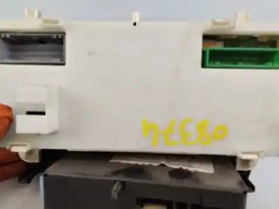 Автозапчастина б/у многофункційне управління для renault laguna ii (bg0) authentique посилання на oem iam 8200575240  