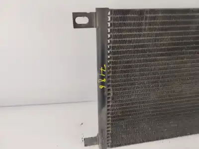 Peça sobressalente para automóvel em segunda mão condensador / radiador de ar condicionado por bmw x3 (e83) xdrive 18d 143 cv / 105 kw referências oem iam 837764804  