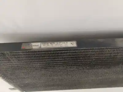 Peça sobressalente para automóvel em segunda mão Condensador / Radiador De Ar Condicionado por BMW X3 (E83) xDrive 18d 143 CV / 105 KW Referências OEM IAM 837764804  
