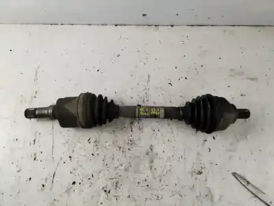 Pezzo di ricambio per auto di seconda mano trasmissione anteriore sinistra per ford c-max (cb3) 1.8 cat 125 cv / 92 kw riferimenti oem iam   