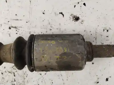 Second-hand car spare part Front Left Transmission for CITROEN SAXO 1.5 DIESEL 42 OEM IAM references   