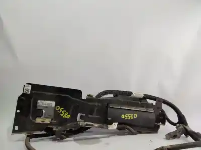 Pezzo di ricambio per auto di seconda mano Centralina Start/stop per CITROEN JUMPY COMBI Confort M 150 CV / 110 KW Riferimenti OEM IAM 9804849880  