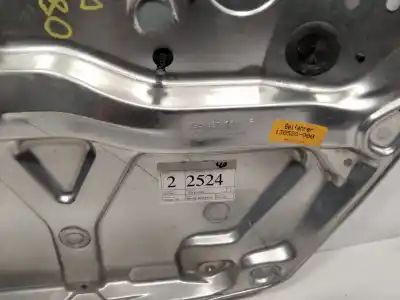Pezzo di ricambio per auto di seconda mano ALZACRISTALLI ANTERIORE DESTRO per VOLKSWAGEN PASSAT B5 (3B2)  Riferimenti OEM IAM 3B4837756  