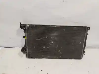Second-hand car spare part Water Radiator for SEAT LEON (1P1) LEON (1P1) (2005 - 2012) OEM IAM references   