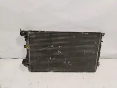 Peça sobressalente para automóvel em segunda mão radiador de água por seat leon (1p1) leon (1p1) (2005 - 2012) referências oem iam   