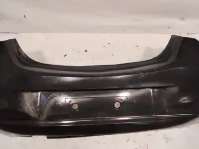 Tweedehands auto-onderdeel ACHTERBUMPER voor OPEL CORSA D  OEM IAM-referenties   