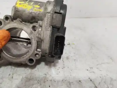 Pièce détachée automobile d'occasion Boitier De Papillon pour PEUGEOT 208 I (CA_, CC_) 1.6 HDI Références OEM IAM 9673534480  