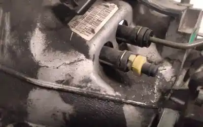 Pezzo di ricambio per auto di seconda mano riduttore per ford fiesta (ccn) trend riferimenti oem iam ba6r7002abh  