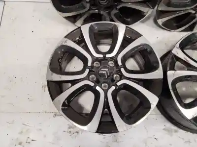 Piesă de schimb auto la mâna a doua SET DE JANTE pentru CITROEN C4 PICASSO  Referințe OEM IAM   
