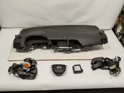 Автозапчастина б/у комплект подушки безпеки для kia picanto (ja) concept посилання на oem iam 845330-iy000  