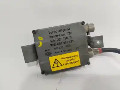 Piesă de schimb auto la mâna a doua Unitate De Control Faruri Xenon pentru AUDI A6 BERLINA (4B2) * Referințe OEM IAM 4B0941471  