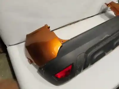 Peça sobressalente para automóvel em segunda mão para choques traseiro por renault captur limited referências oem iam   