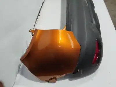 Peça sobressalente para automóvel em segunda mão para choques traseiro por renault captur limited referências oem iam   