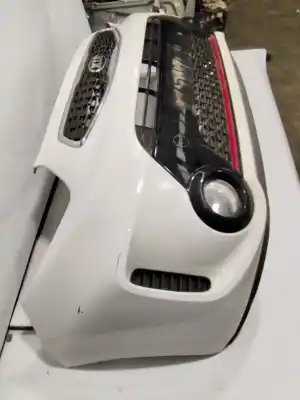 Автозапчастина б/у передній бампер для kia picanto (ja) concept посилання на oem iam   