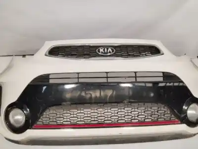 Автозапчастина б/у передній бампер для kia picanto (ja) concept посилання на oem iam   
