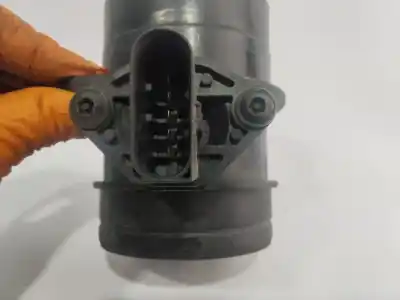 Автозапчасти б/у расходомер воздуха за audi a3 (8l) 1.9 tdi ссылки oem iam 071906461a  