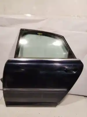 Peça sobressalente para automóvel em segunda mão porta do automóvel traseira esquerda por audi a8 (4e2) 4.2 fsi quattro 350 cv / 257 kw referências oem iam   