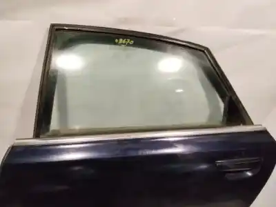 Peça sobressalente para automóvel em segunda mão porta do automóvel traseira esquerda por audi a8 (4e2) 4.2 fsi quattro 350 cv / 257 kw referências oem iam   