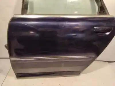 Peça sobressalente para automóvel em segunda mão porta do automóvel traseira esquerda por audi a8 (4e2) 4.2 fsi quattro 350 cv / 257 kw referências oem iam   