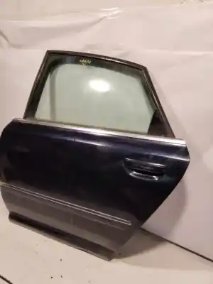 Peça sobressalente para automóvel em segunda mão porta do automóvel traseira esquerda por audi a8 (4e2) 4.2 fsi quattro 350 cv / 257 kw referências oem iam   