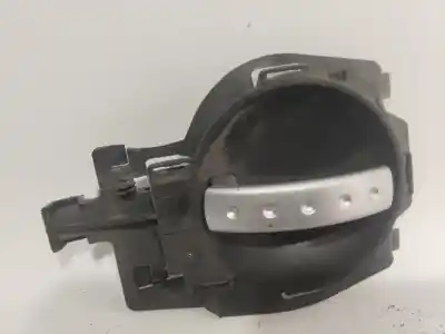 Peça sobressalente para automóvel em segunda mão puxador interior dianteiro direito por citroen c2 (jm_) 1.6 referências oem iam 9647164377  