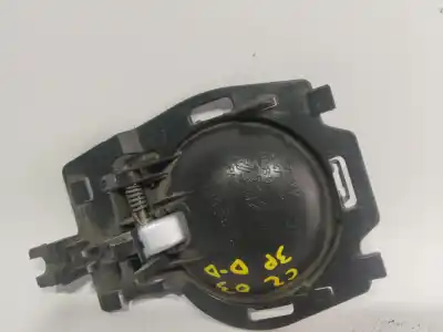 Peça sobressalente para automóvel em segunda mão PUXADOR INTERIOR DIANTEIRO DIREITO por CITROEN C2 (JM_)  Referências OEM IAM 9647164377  