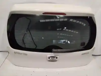 Second-hand car spare part tailgate for kia picanto (ja) concept oem iam references   