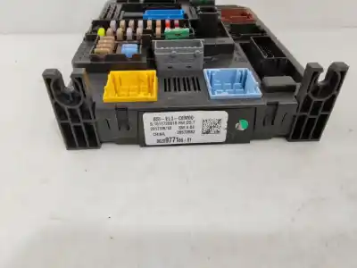 Second-hand car spare part  for CITROEN C3  OEM IAM references 9820977180-01  