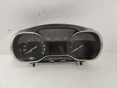 Second-hand car spare part dashboard for citroen c3 elle oem iam references 981336168000  