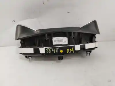 Second-hand car spare part dashboard for citroen c3 elle oem iam references 981336168000  