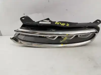 Second-hand car spare part front left headlight for citroen c3 elle oem iam references 9820877780-00