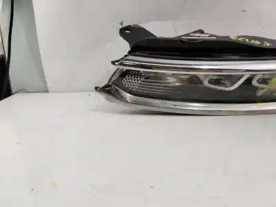 Second-hand car spare part front left headlight for citroen c3 elle oem iam references 9820877780-00  9820877780