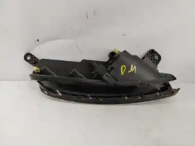 Second-hand car spare part front left headlight for citroen c3 elle oem iam references 9820877780-00  9820877780