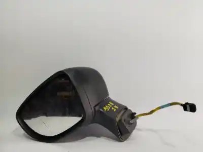 Peça sobressalente para automóvel em segunda mão espelho retrovisor esquerdo por renault captur adventure referências oem iam 