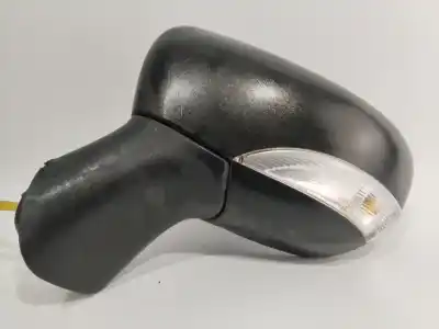Peça sobressalente para automóvel em segunda mão espelho retrovisor esquerdo por renault captur adventure referências oem iam   