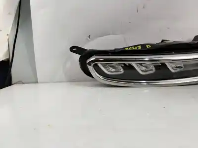 Second-hand car spare part front right headlight for citroen c3 elle oem iam references 9820877880-00  9820877880