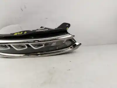 Second-hand car spare part front right headlight for citroen c3 elle oem iam references 9820877880-00  9820877880