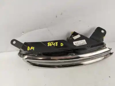 Second-hand car spare part front right headlight for citroen c3 elle oem iam references 9820877880-00  9820877880