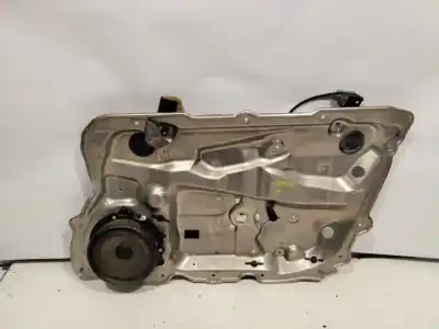 Second-hand car spare part passenger side right window regulator for audi a8 (4e2) 4.2 fsi quattro 350 cv / 257 kw oem iam references 4e0837850  