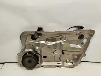 Second-hand car spare part passenger side right window regulator for audi a8 (4e2) 4.2 fsi quattro 350 cv / 257 kw oem iam references 4e0837850  