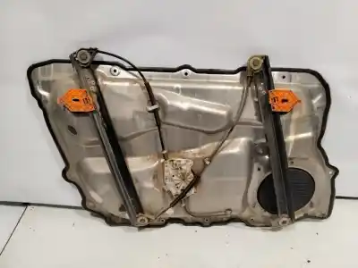 Second-hand car spare part passenger side right window regulator for audi a8 (4e2) 4.2 fsi quattro 350 cv / 257 kw oem iam references 4e0837850  